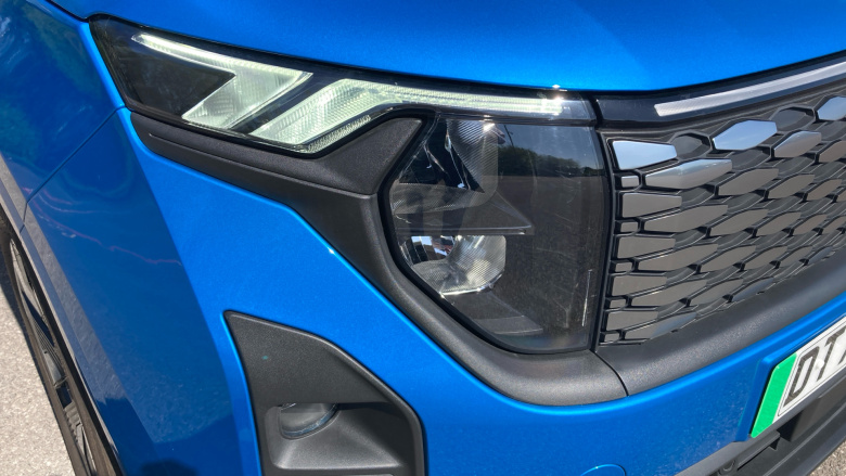Ford Transit Courier E-Transit Courier 100kW 43kWh Trend Van Auto